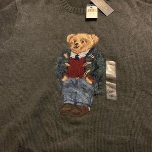 Polo Ralph Lauren Bear sweater